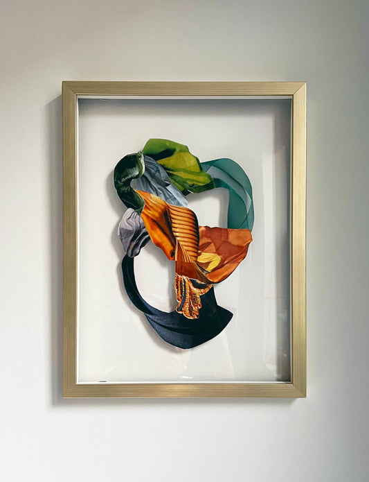 Coronary Corollary art print