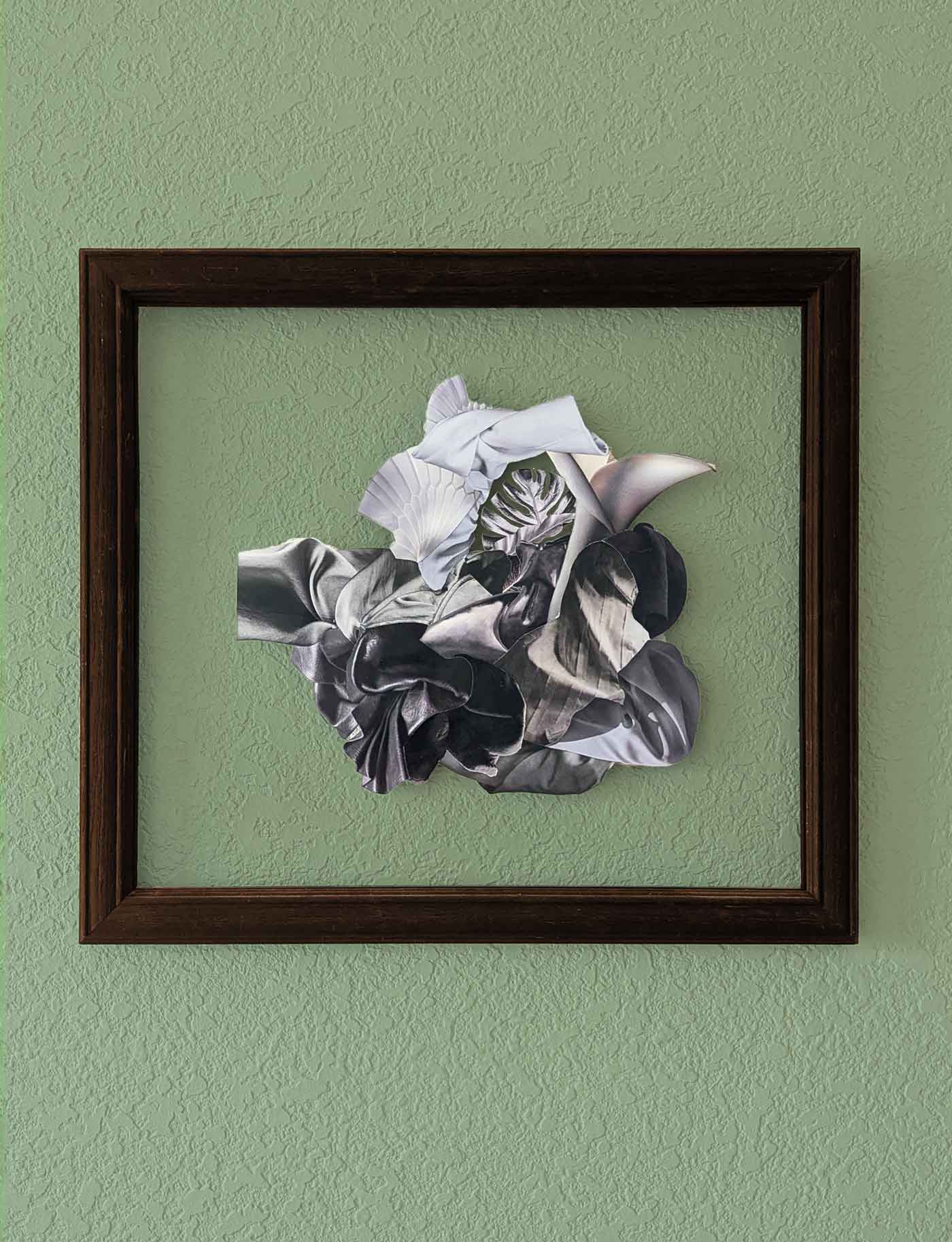 Woman In Repose art print