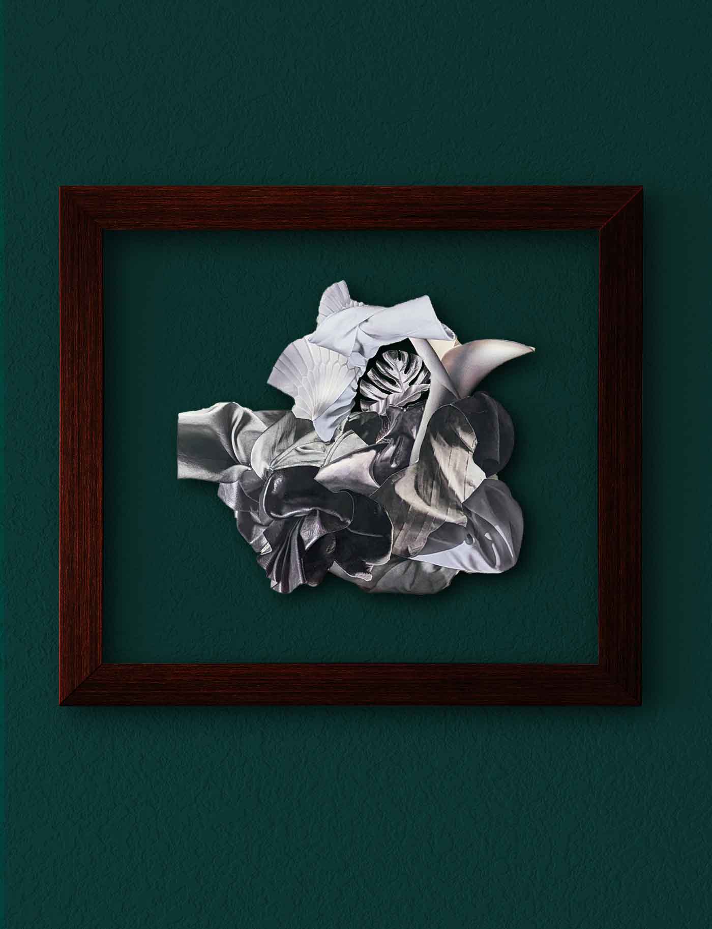 Woman In Repose art print