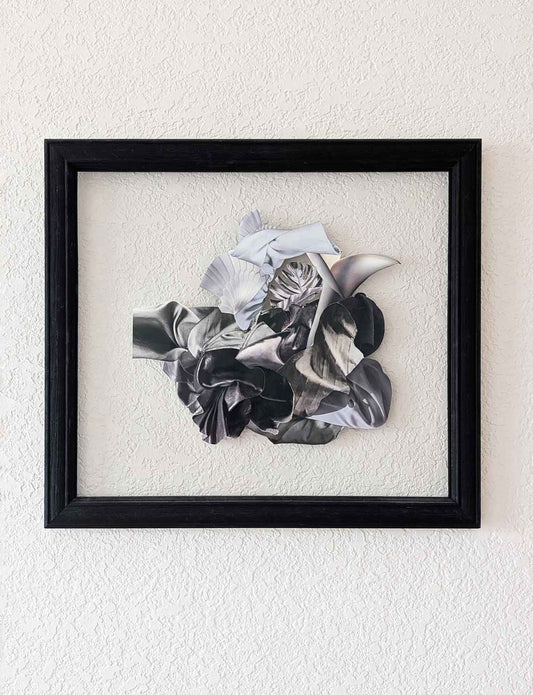 Woman In Repose art print